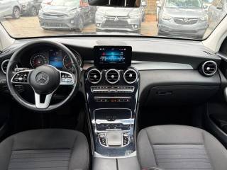 MERCEDES-BENZ GLC 200 usata, con Cruise Control
