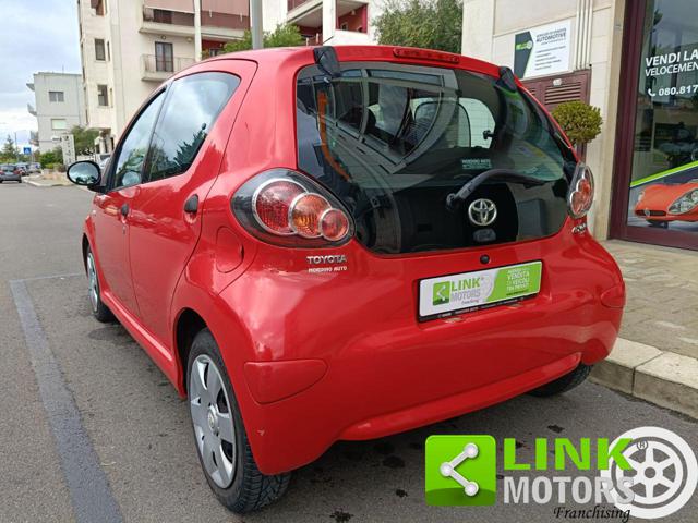 TOYOTA Aygo usata 34
