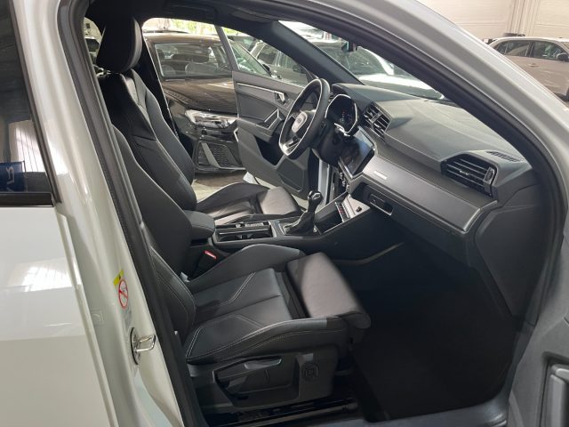 AUDI Q3 usata, con Sedili sportivi