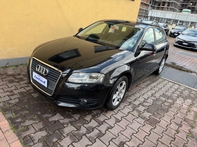 AUDI A3 usata, con Airbag laterali