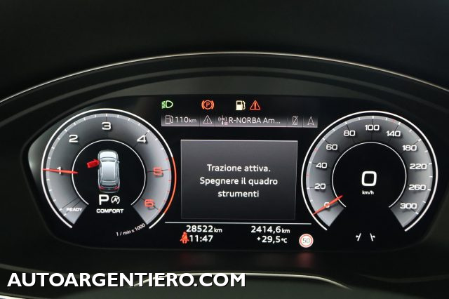 AUDI A4 usata, con Autoradio