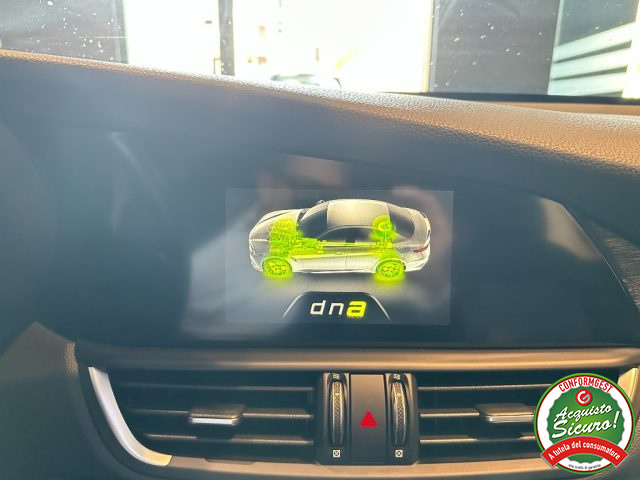 ALFA ROMEO Giulia usata, con Sound system