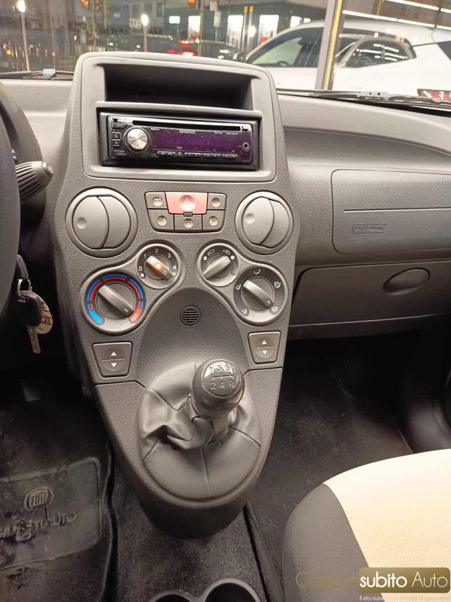 FIAT Panda usata 7