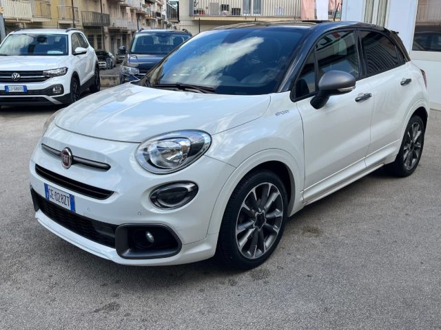 FIAT 500X usata, con Airbag laterali