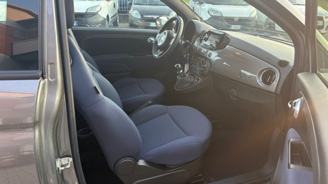 FIAT 500 usata, con Autoradio digitale
