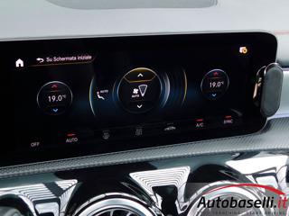 MERCEDES-BENZ CLA 200 usata, con Luce d