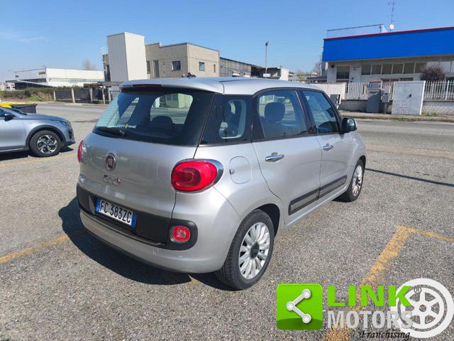 FIAT 500L usata, con Autoradio