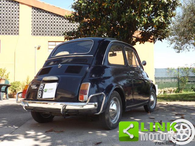 FIAT 500L usata 38