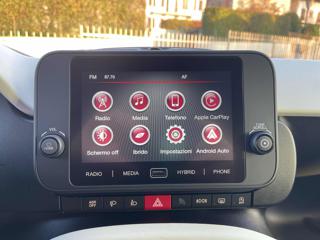FIAT Panda usata, con Controllo vocale