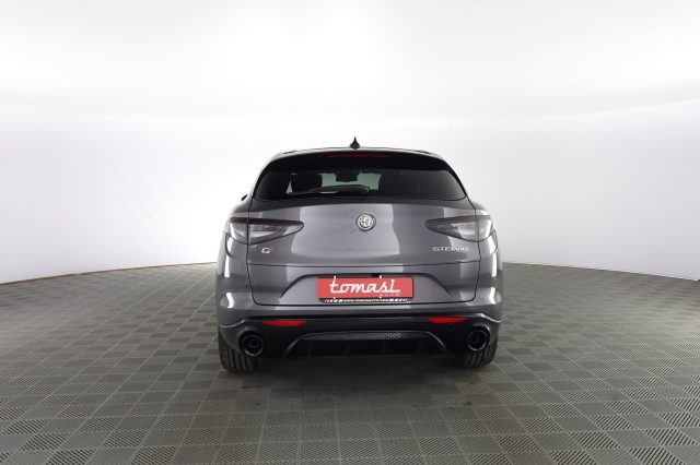 ALFA ROMEO Stelvio usata 4