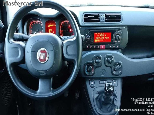 FIAT Panda usata, con Servosterzo