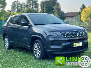 JEEP Compass 1.6 Multijet II 2WD Limited UNICO PROPRIETARIO