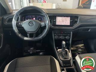 VOLKSWAGEN T-Roc usata, con Interni in pelle