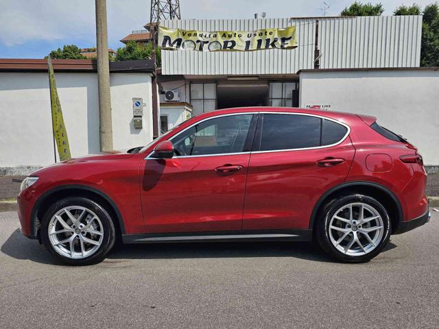 ALFA ROMEO Stelvio usata, con Airbag