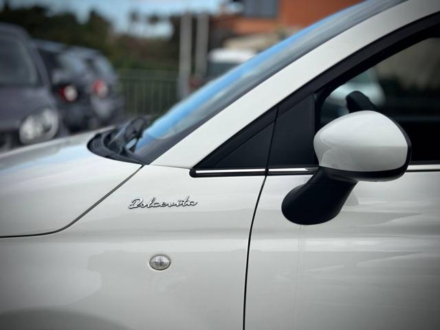 FIAT 500 usata, con Servosterzo