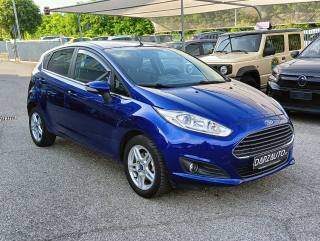 FORD Fiesta usata, con Airbag laterali