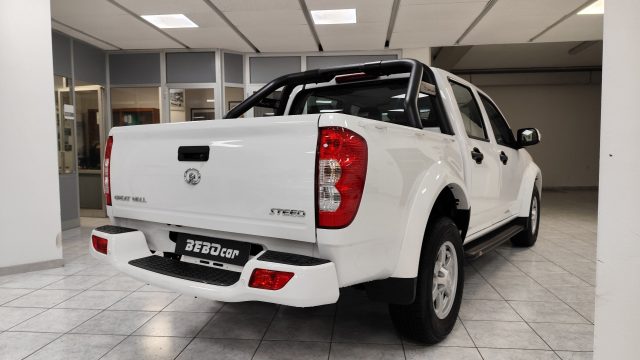 GREAT WALL Steed usata, con Cerchi in lega