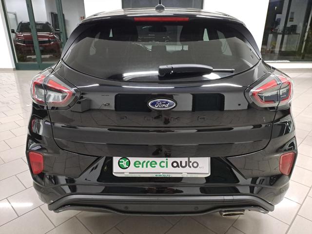 FORD Puma usata, con Park Distance Control
