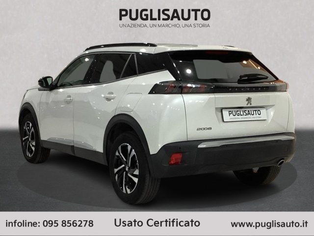 PEUGEOT 2008 usata, con Cerchi in lega