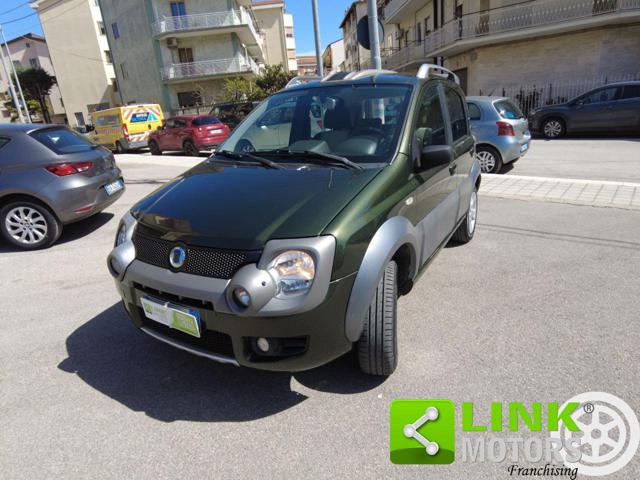 FIAT Panda usata, con ABS