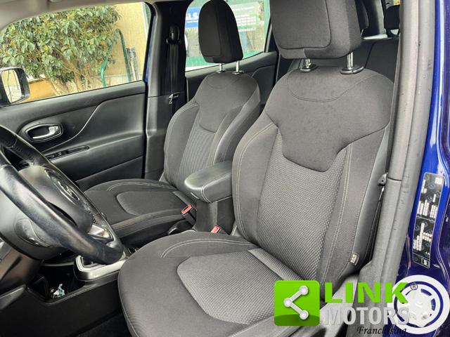 JEEP Renegade usata, con Sistema di navigazione