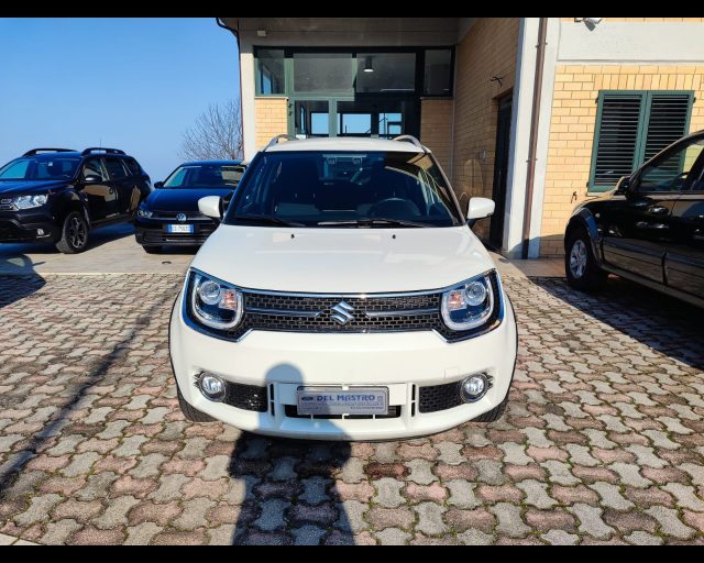 SUZUKI Ignis usata, con Airbag