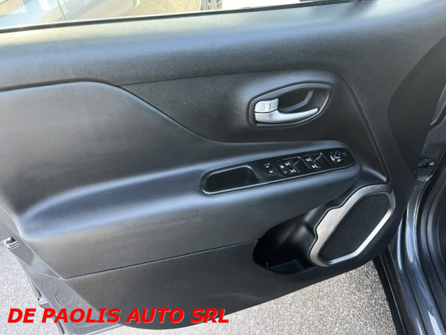 JEEP Renegade usata, con Alzacristalli elettrici