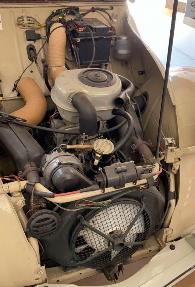 CITROEN 2CV usata 8
