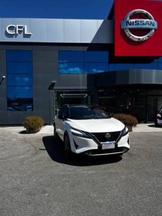 NISSAN Qashqai MHEV 140 CV Tekna