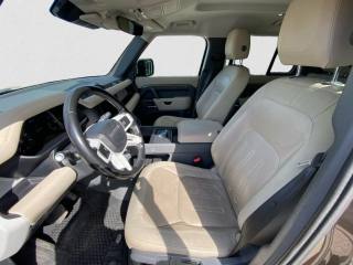 LAND ROVER Defender usata, con Servosterzo