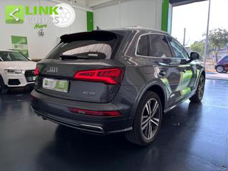 AUDI Q5 usata, con Alzacristalli elettrici