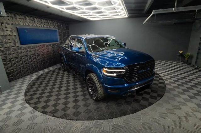 DODGE RAM usata, con Cruise Control