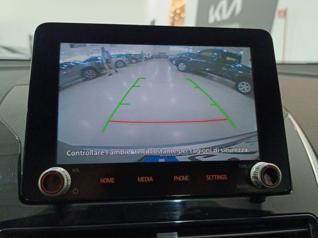 MITSUBISHI Eclipse Cross usata, con Sedile posteriore sdoppiato