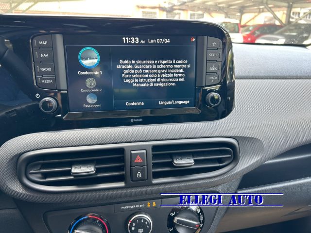 HYUNDAI i10 usata, con Vivavoce