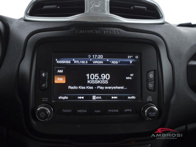 JEEP Renegade usata 13