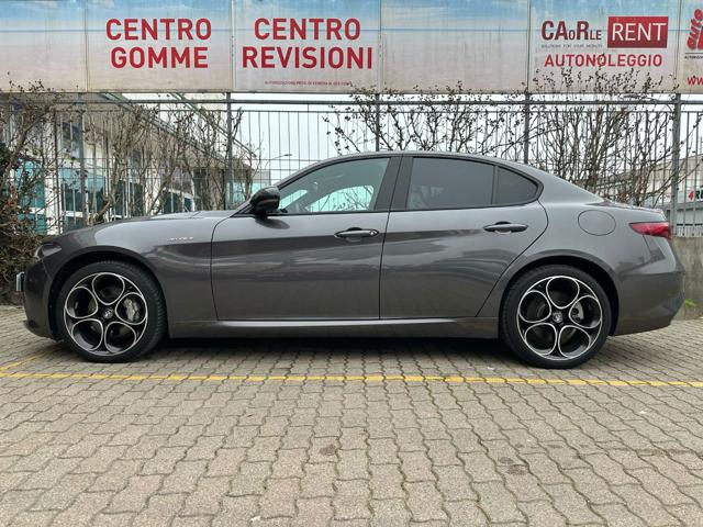 ALFA ROMEO Giulia usata, con Autoradio