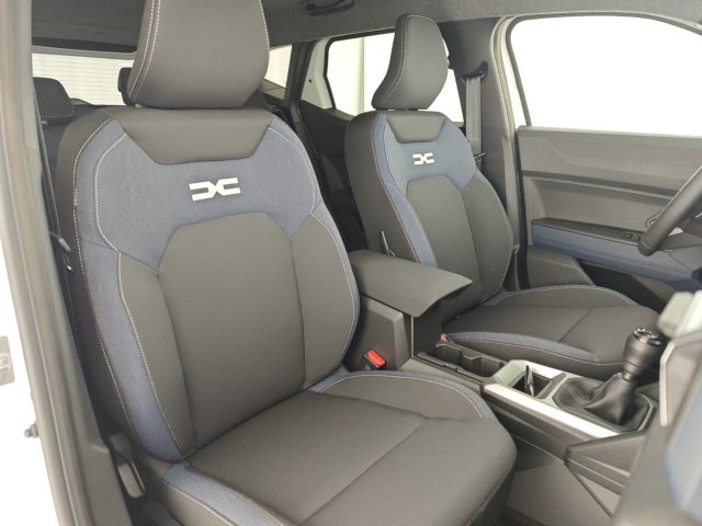 DACIA Duster usata, con Autoradio digitale