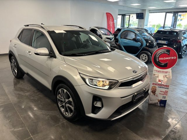 KIA Stonic usata, con Luci diurne LED