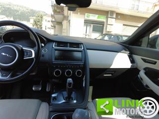 JAGUAR E-Pace usata, con Airbag