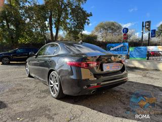 ALFA ROMEO Giulia usata, con Boardcomputer