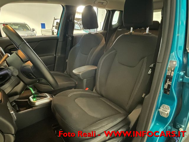 JEEP Renegade usata, con Alzacristalli elettrici