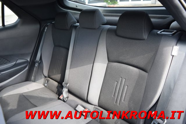 TOYOTA C-HR usata, con ESP