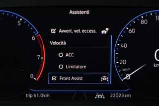 VOLKSWAGEN T-Roc usata, con Boardcomputer
