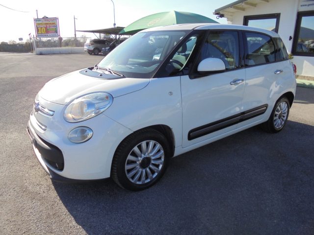 FIAT 500L usata, con Cerchi in lega