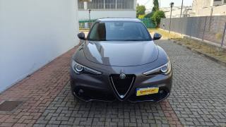 ALFA ROMEO Stelvio usata, con Autoradio