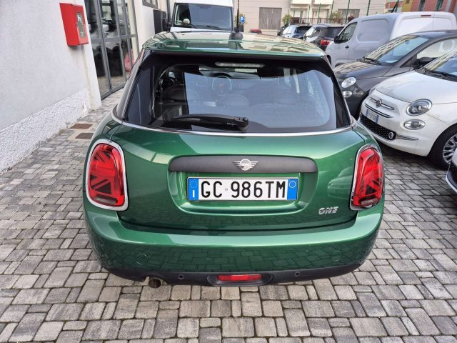 MINI One usata, con Antifurto