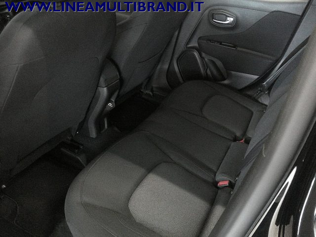 JEEP Renegade usata, con Boardcomputer