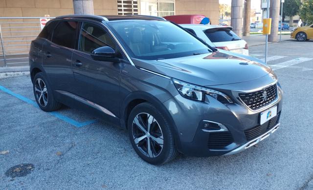PEUGEOT 3008 usata, con Cruise Control