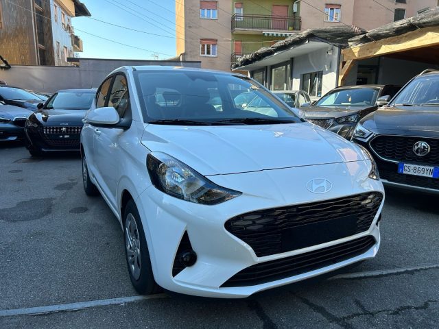 HYUNDAI i10 usata, con ABS