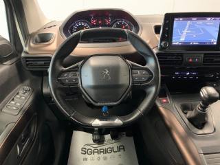 PEUGEOT Rifter usata, con Cerchi in lega